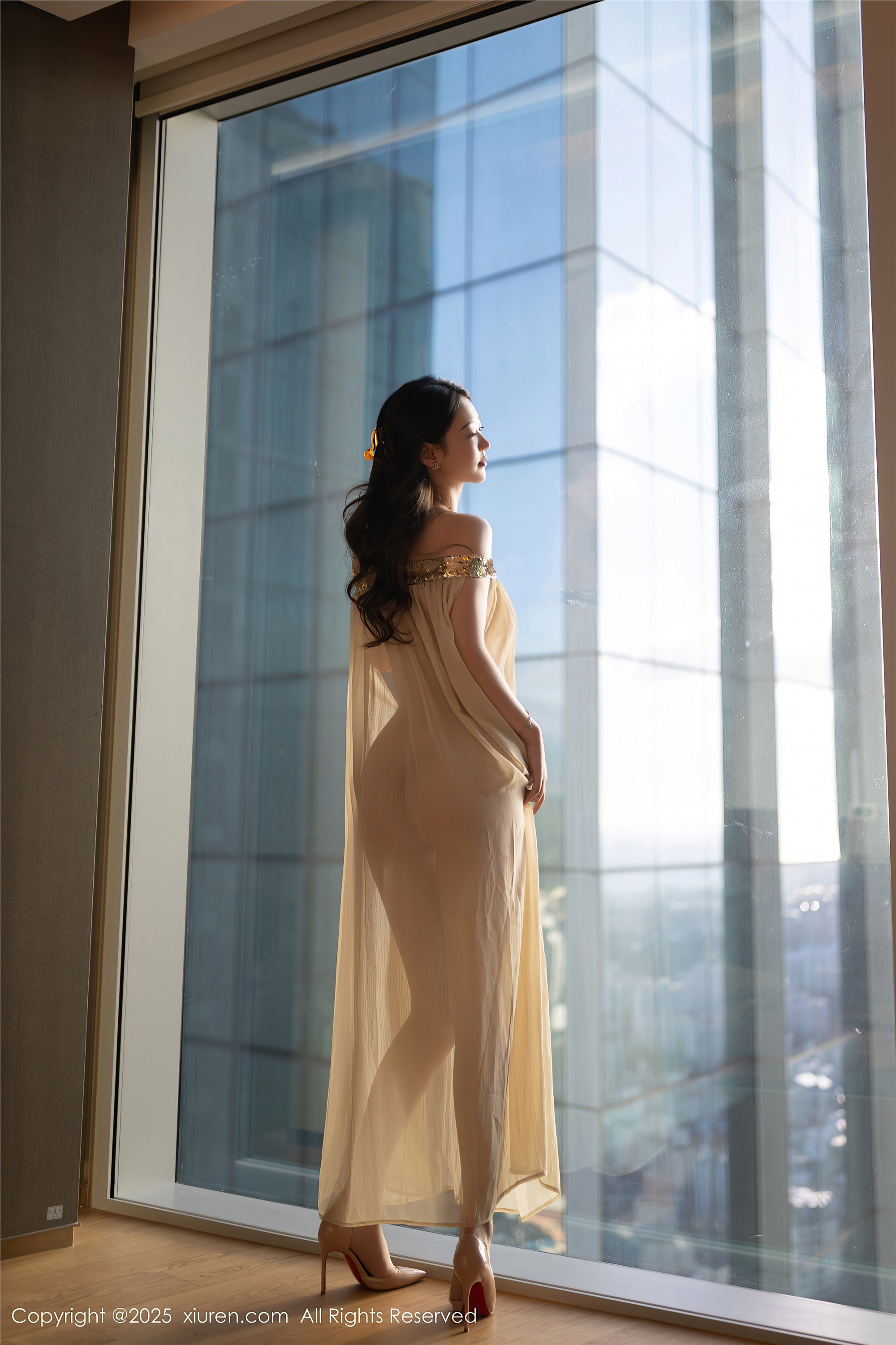 Xiuren秀人网 2025.08.04 NO.10619 唐安琪